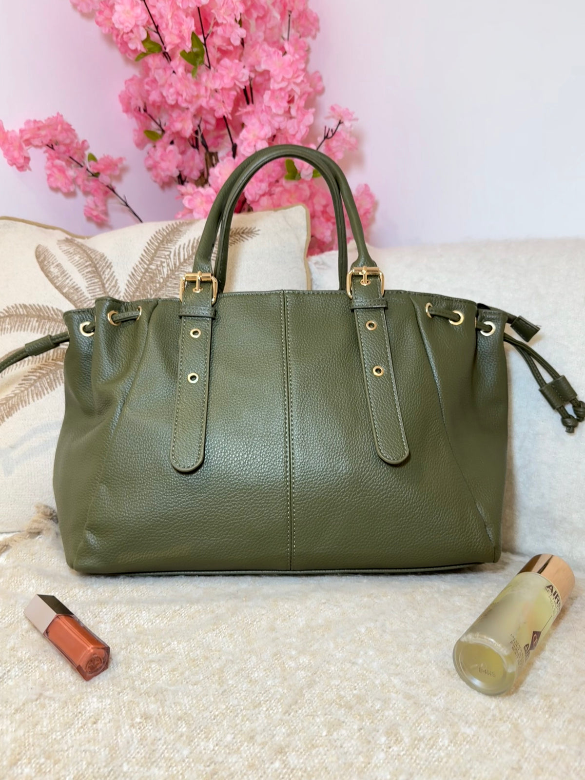 Sac Emma Kaki