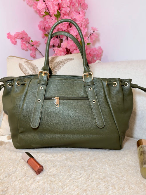 Sac Emma Kaki